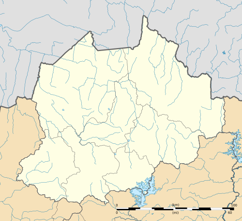 Historical illustration depicting the Tikar migration routes to Mankon village