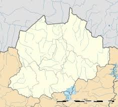 Traditional Nkwen dancers performing in colorful cultural attire during village celebrations